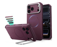ESR Cyber Tough Kickstand Magsafe Do Iphone 17 Pro Max / 18 Pro - 1586857 - zdjęcie 1